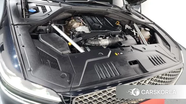 Genesis GV70 id 3691387 из Кореи 16