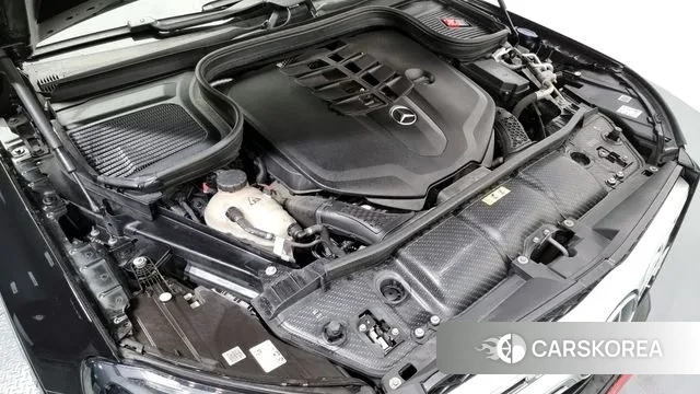 Mercedes-Benz GLS - Class X167 id 3417264 из Кореи 16