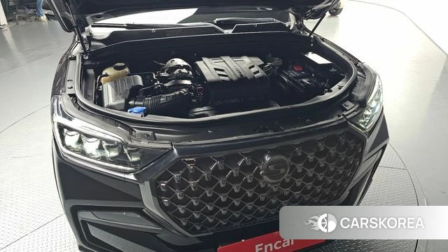 Ssangyong All New Rexton id 4232097 из Кореи 16