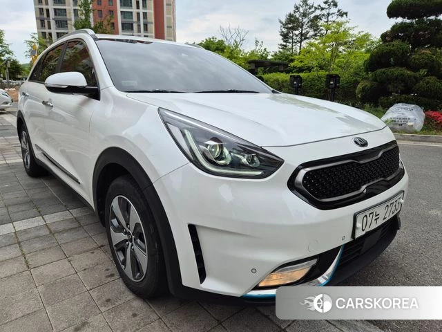 Kia Niro id 4304940 из Кореи 16