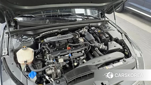 Kia K5 3rd generation id 3416289 из Кореи 16