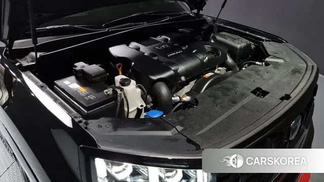 Kia Mohave Master id 3379199 из Кореи 16