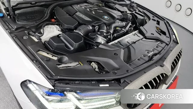 BMW 5 Series (G30) id 3008313 из Кореи 16