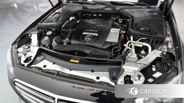 Mercedes-Benz E-Class W213 id 3634703 из Кореи 16