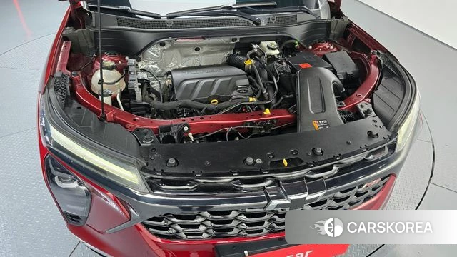 Chevrolet (GM Daewoo) Trax Crossover id 3964062 из Кореи 16