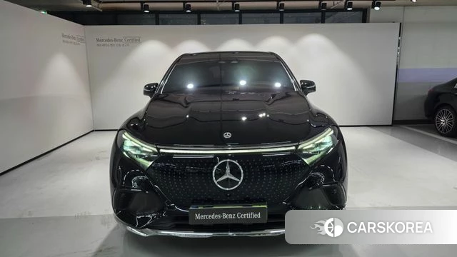 Mercedes-Benz EQS SUV X296 id 4719696 из Кореи 16