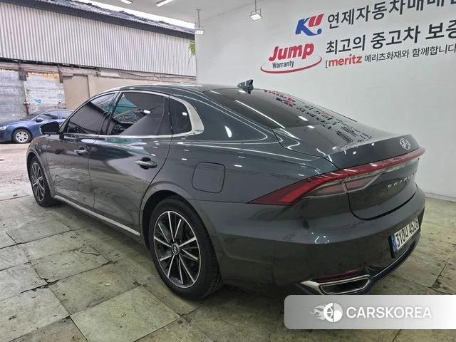 Hyundai The New Grandeur IG id 4764475 из Кореи 14
