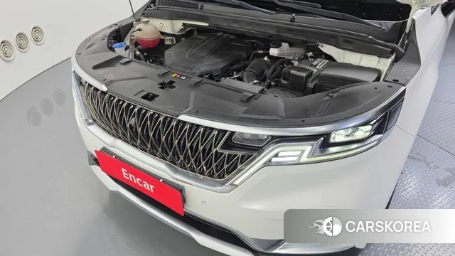 Kia Carnival 4th generation id 4609496 из Кореи 16