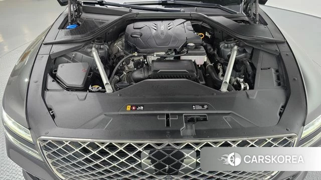 Genesis G80 (RG3) id 4636867 из Кореи 30
