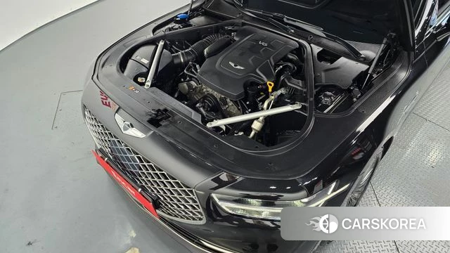 Genesis G90 id 3899551 из Кореи 16