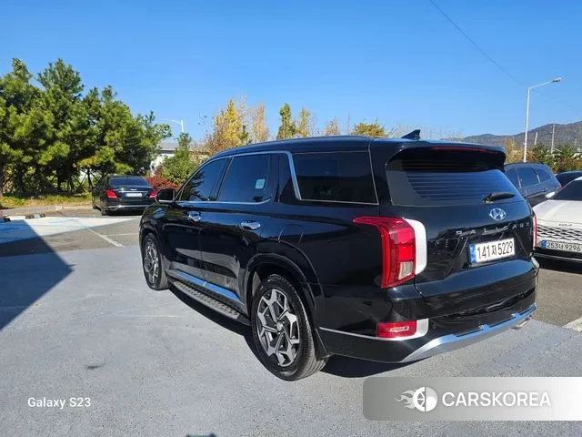 Hyundai Palisade id 3379552 из Кореи 14