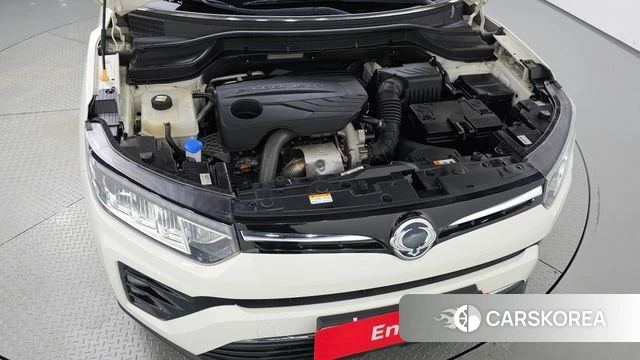 Ssangyong Berry New Tivoli id 4647275 из Кореи 27