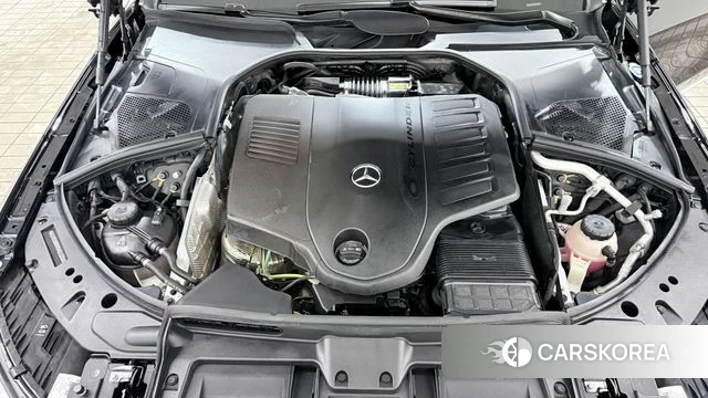 Mercedes-Benz S-Class W223 id 4640012 из Кореи 16