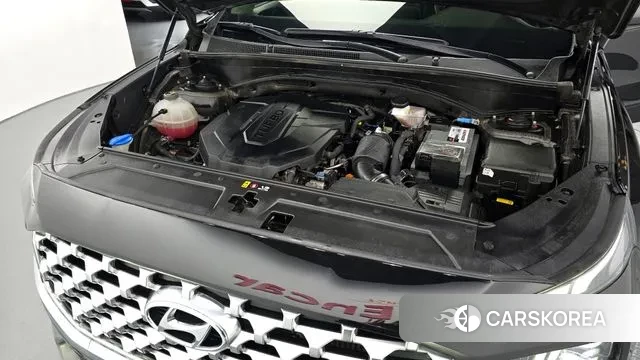 Hyundai The New Santa Fe id 3192761 из Кореи 16