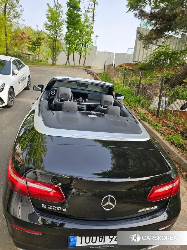 Mercedes-Benz E-Class W213 id 3336425 из Кореи 16