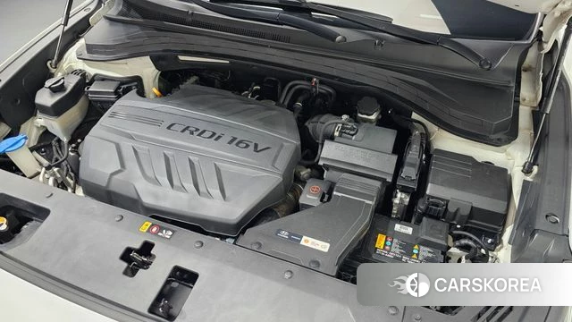 Hyundai Santa Fe TM id 4496728 из Кореи 16