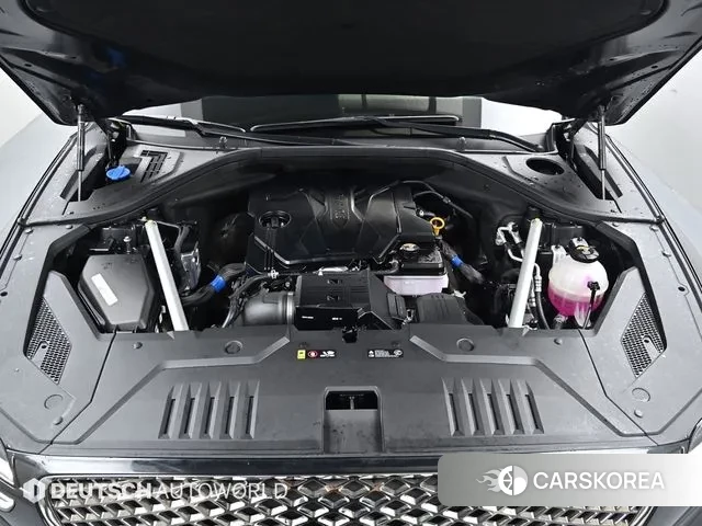 Genesis GV70 id 3125324 из Кореи 16