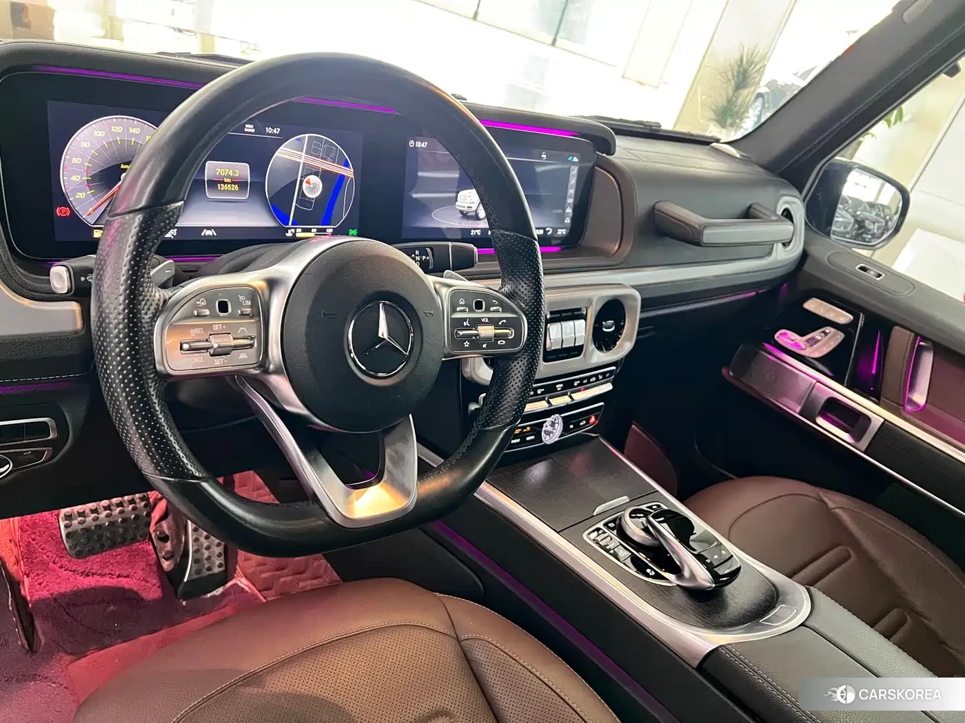Mercedes-Benz G-Class id 4559713 из Китая 7