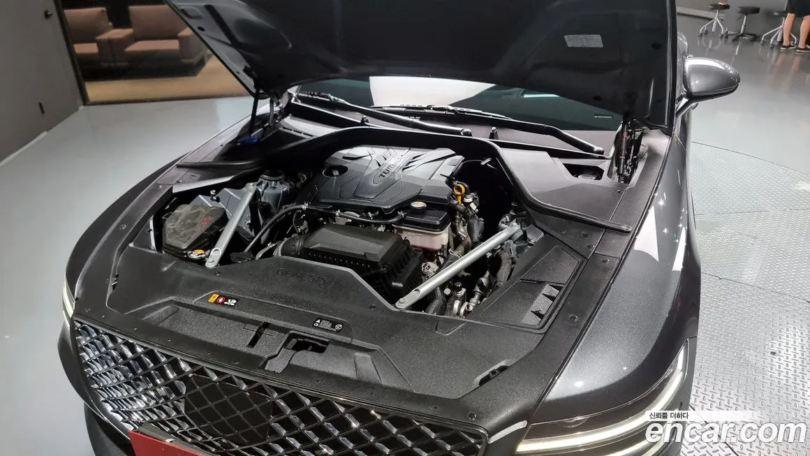 Genesis G80 (RG3) id 1916860 из Кореи 16