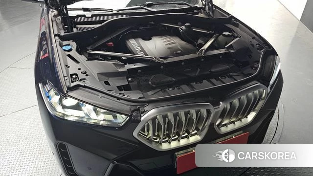 BMW X6 (G06) id 3914220 из Кореи 16