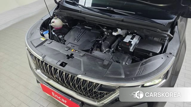 Kia Carnival 4th generation id 4893935 из Кореи 16