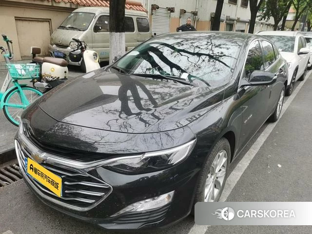 Chevrolet Mai Ruibao XL 2026 Черный из Китая, фото 6