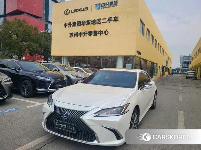 Lexus ES id 4242008 из Китая 8