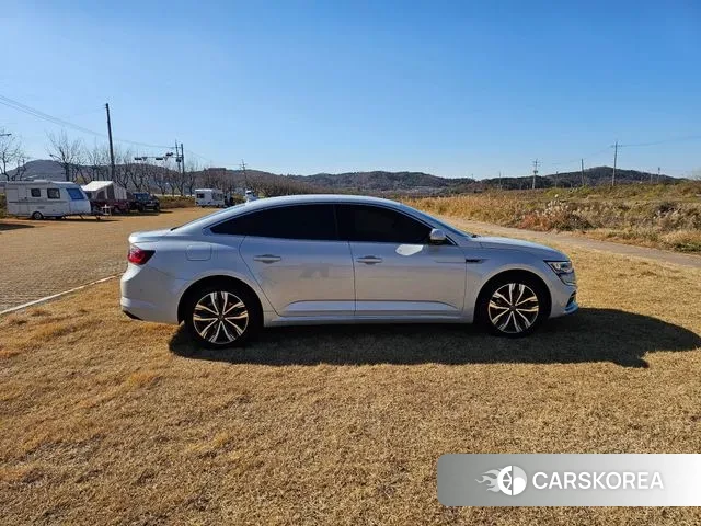 Renault Korea (Samsung) The New SM6 id 3428228 из Кореи 14