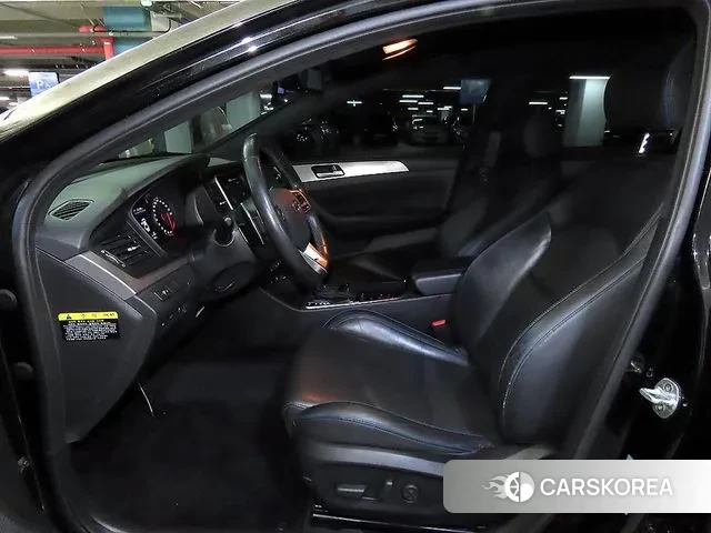 Hyundai Sonata New Rise id 3357317 из Кореи 15