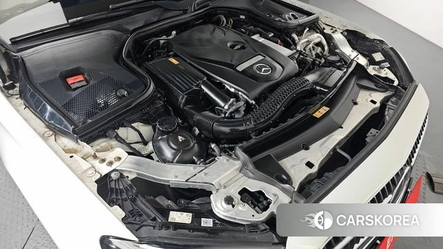 Mercedes-Benz E-Class W213 id 4614203 из Кореи 26