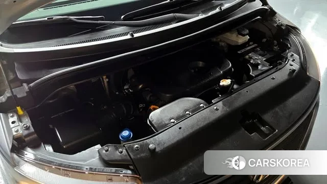 Hyundai The New Grand Starex id 3505604 из Кореи 16