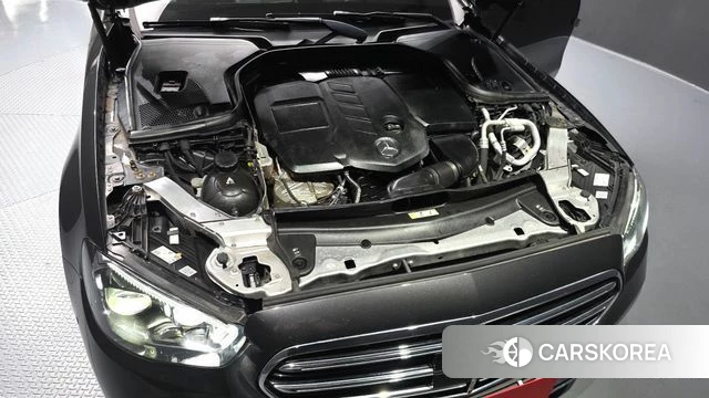 Mercedes-Benz E-Class W213 id 3843518 из Кореи 16