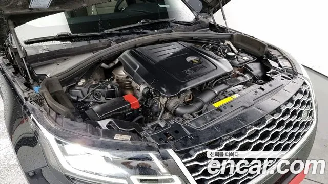 Land Rover Range Rover Velar id 2844929 из Кореи 16