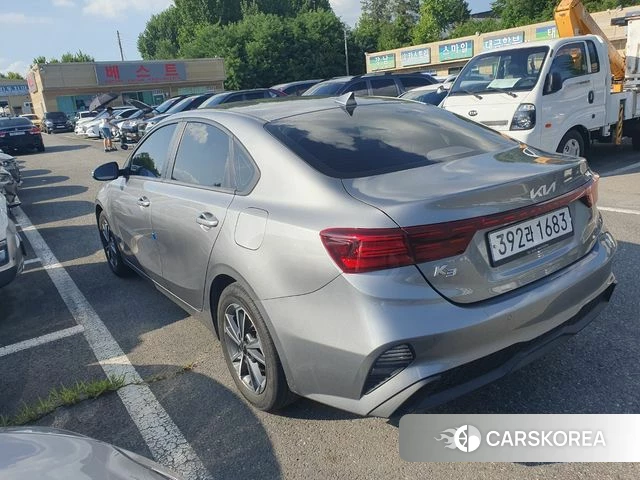 Kia The New K3 2nd generation id 4623303 из Кореи 13