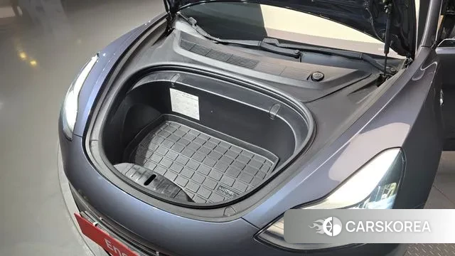 Tesla Model 3 id 3187797 из Кореи 16