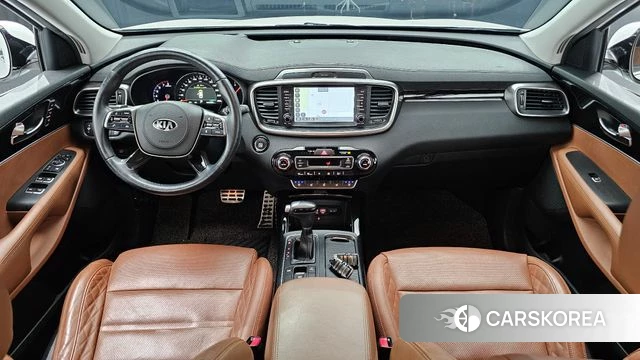 Kia The New Sorento id 4677680 из Кореи 32