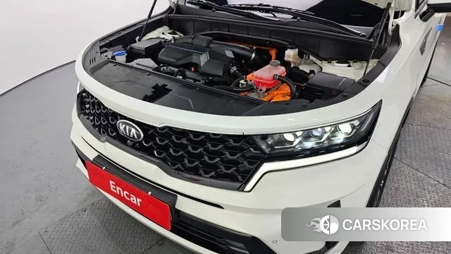 Kia Sorento 4th Generation id 3577760 из Кореи 16