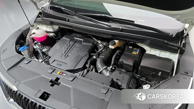 Kia Carnival 4th generation id 3503171 из Кореи 16