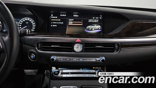 Genesis G90 id 2558979 из Кореи 16