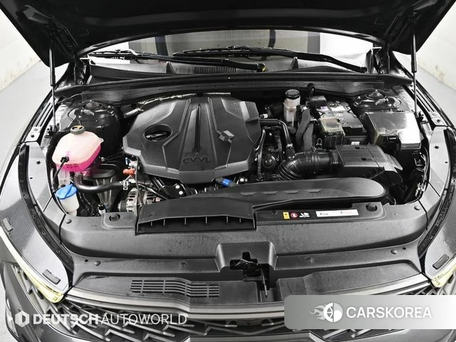 Kia K5 3rd generation id 4556204 из Кореи 16