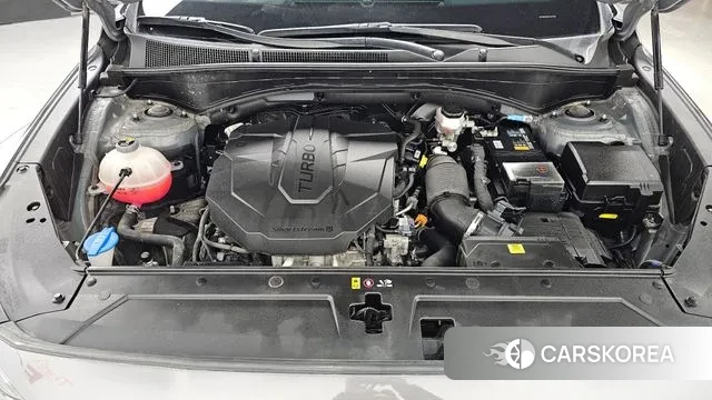 Hyundai The New Santa Fe id 3581163 из Кореи 16