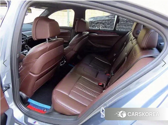 BMW 5 Series (G30) id 3000624 из Кореи 16