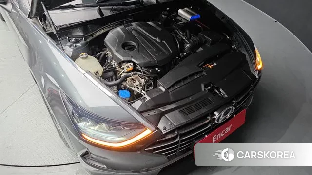 Hyundai Sonata (DN8) id 3709067 из Кореи 16