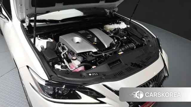 Lexus ES300h 7th generation id 3741733 из Кореи 16