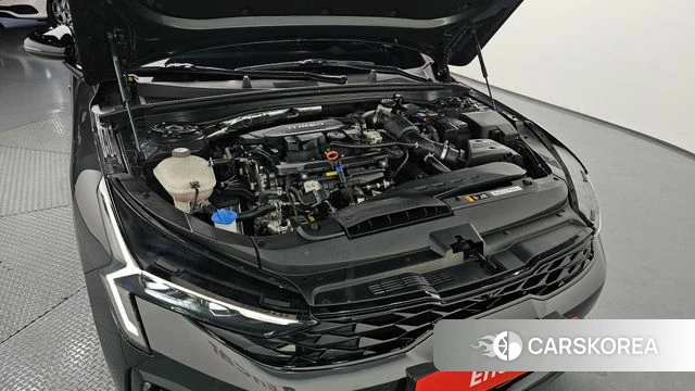 Kia The New K5 3rd generation id 3864412 из Кореи 16