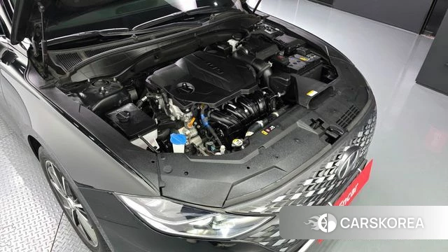 Hyundai The New Grandeur IG id 4423183 из Кореи 30