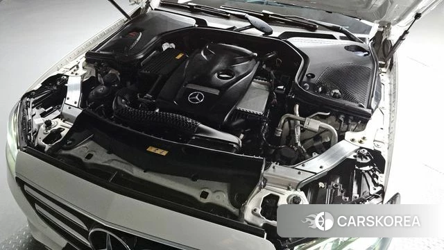 Mercedes-Benz E-Class W213 id 4317671 из Кореи 29
