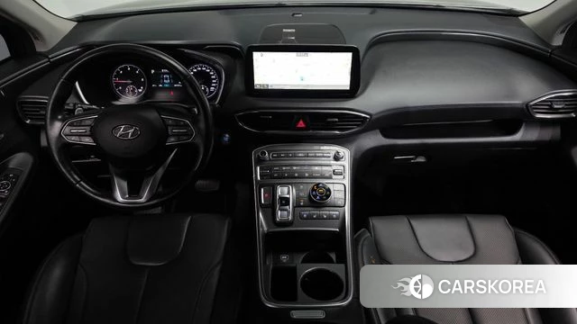 Hyundai The New Santa Fe id 4942357 из Кореи 30