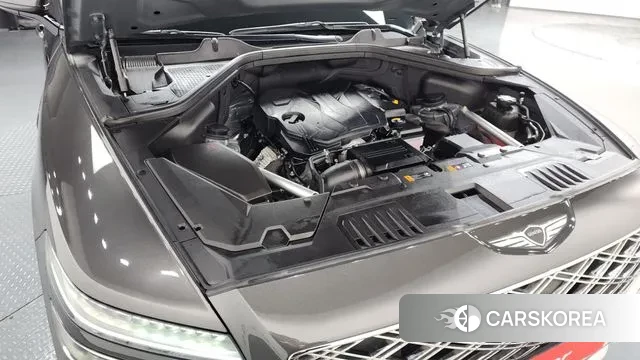 Genesis GV80 id 3711374 из Кореи 16