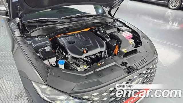 Hyundai The New Grandeur IG Hybrid id 2858714 из Кореи 16